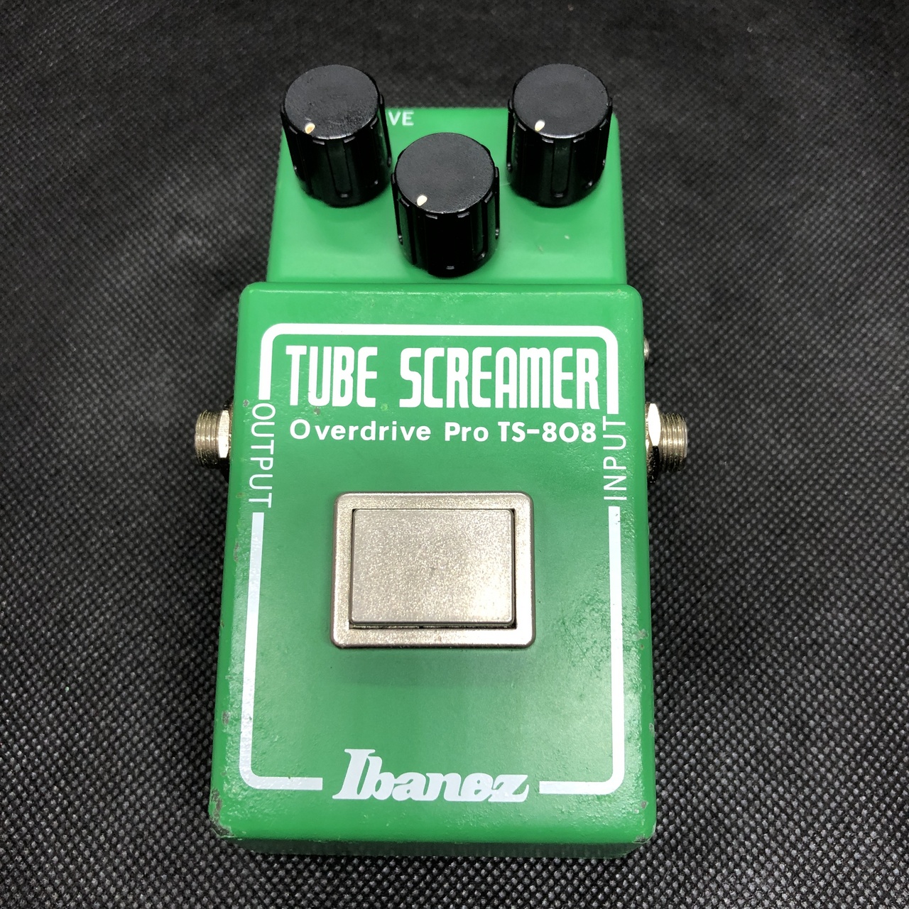 Ibanez TS808 Tube Screamer 35th anniversary （中古/送料無料