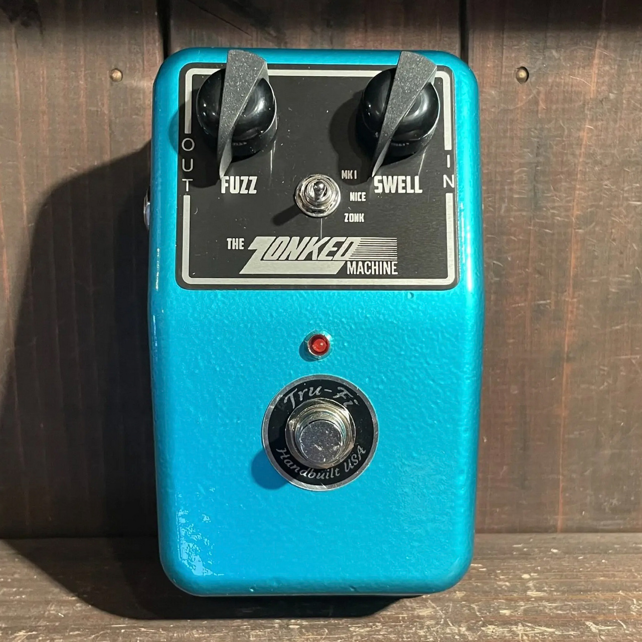 Tru-Fi Zonked Machine 【国内在庫希少】（新品/送料無料