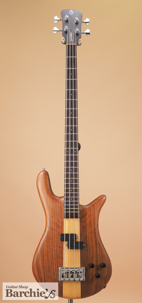 Spector Euro4 LE 1977 40th Anniversary Limited Edition（中古