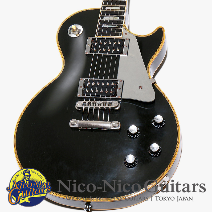 Gibson Custom Shop 2003 Custom Collection 1968 Les Paul Custom JS