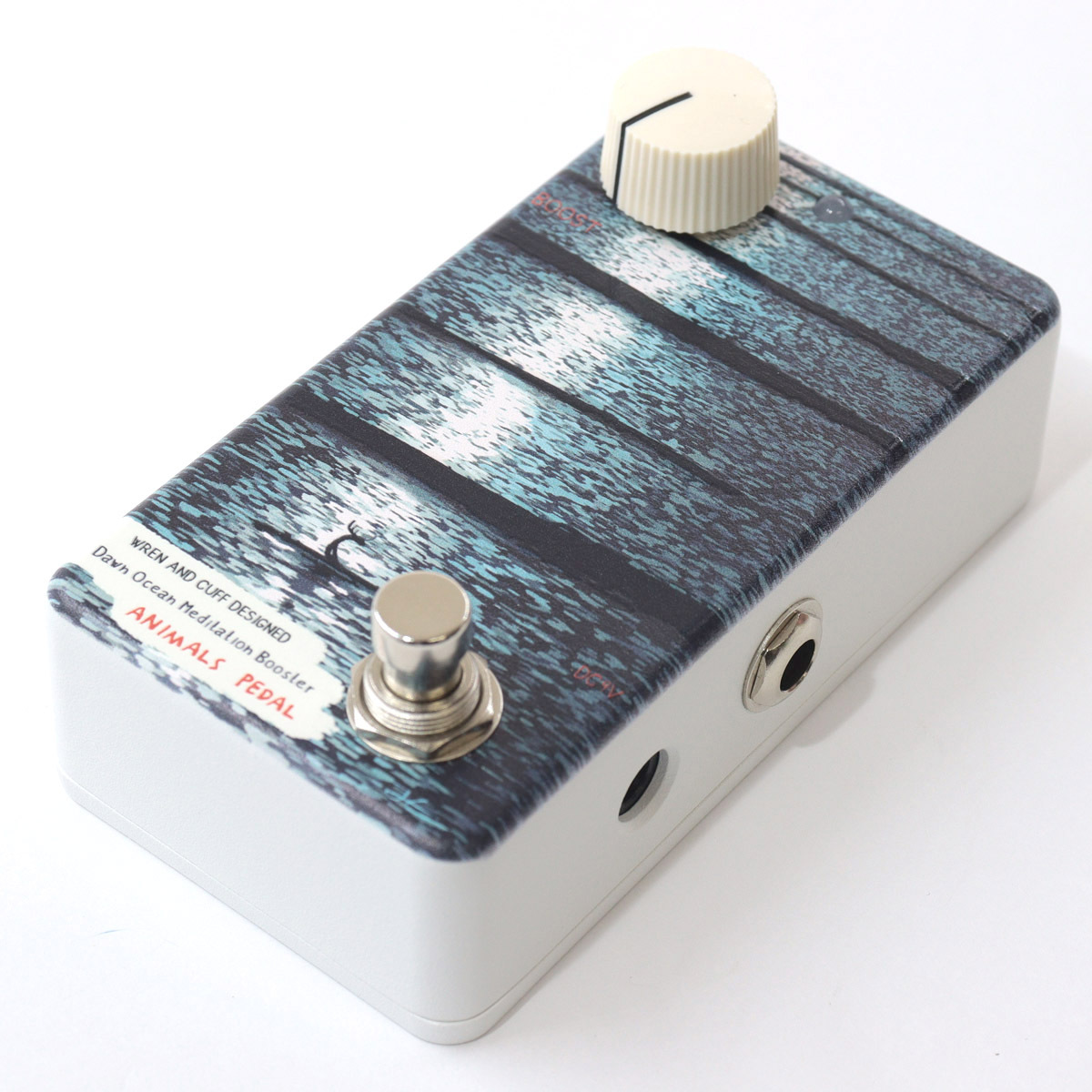 Animals Pedal Dawn Ocean Meditation Booster 【池袋店】（中古