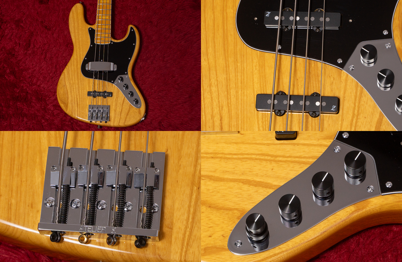 ATELIER Z M#245/70' VN 2023 4.595kg #041462【GIB横浜】（中古/送料