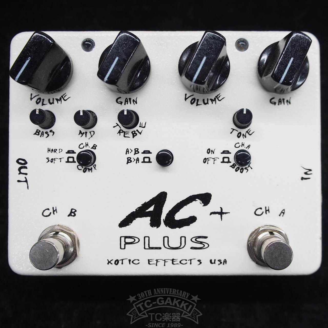 Xotic AC Plus 【USED】（中古）【楽器検索デジマート】