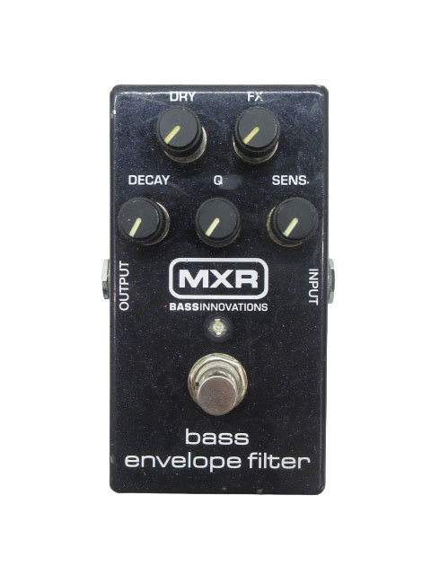 MXR M82 Bass Envelope Filter ベース用 エンベロープフィルター エフェクター  【鹿児島店】（中古/送料無料）【楽器検索デジマート】