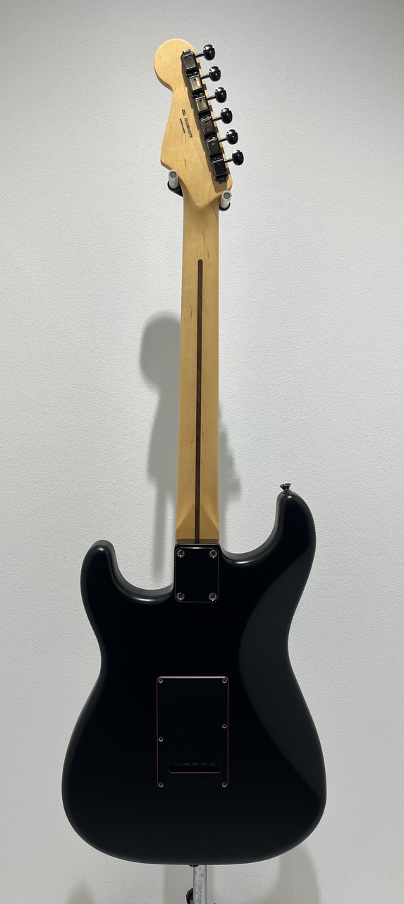 Fender Made in Japan Limited Hybrid II Stratocaster / Noir