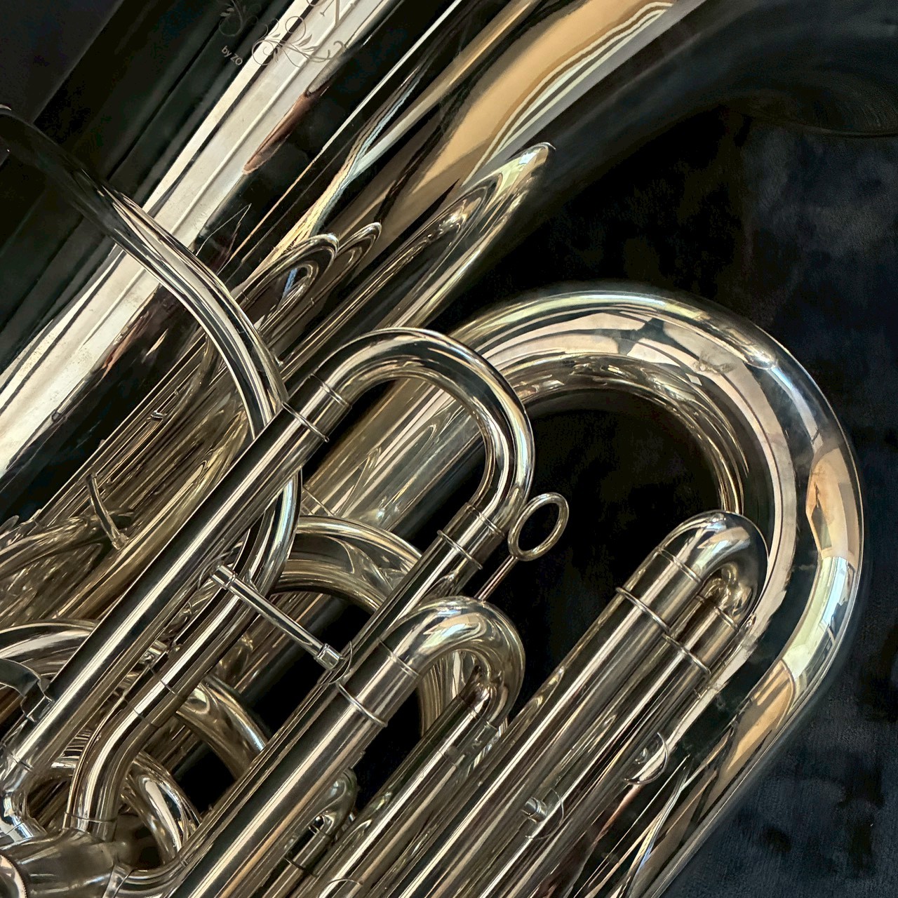 PRESON PRC-J C管チューバ ヨークスタイル【USED】（中古）【楽器検索