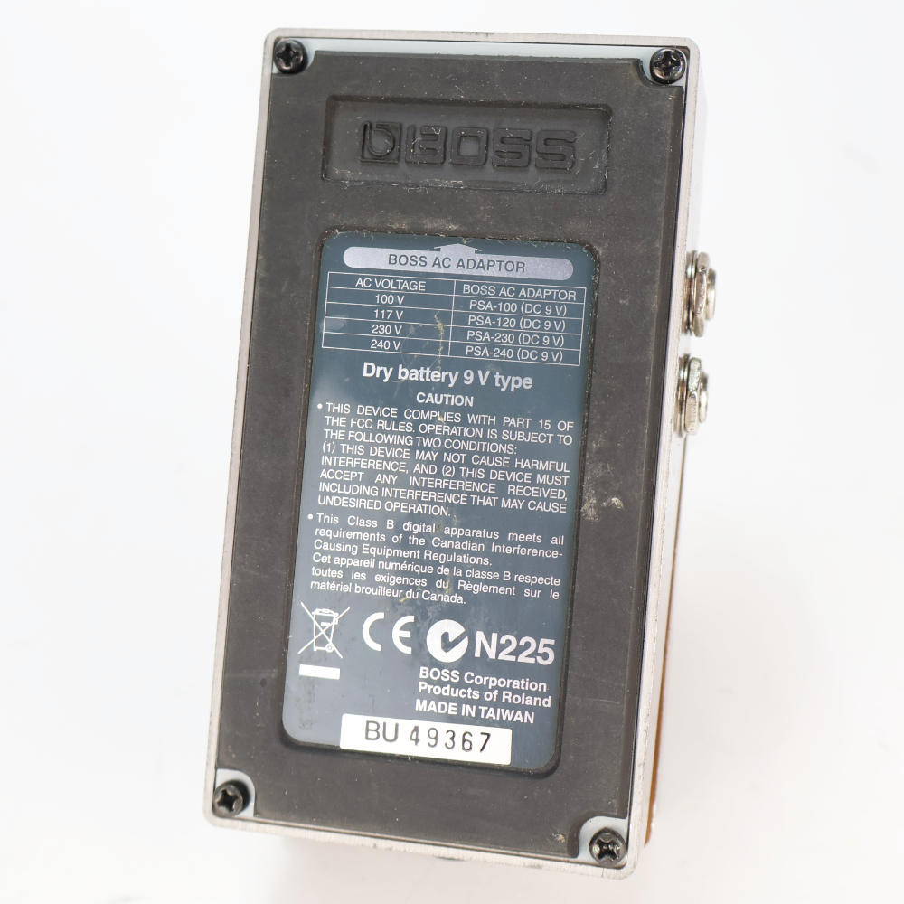 BOSS 【中古】 スーパーオクターブ BOSS OC-3 Super Octave ボス