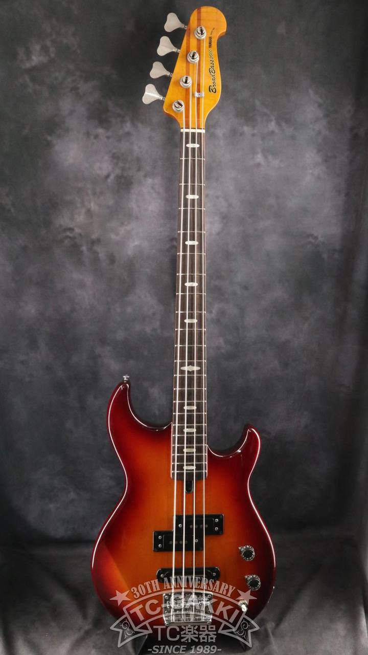 YAMAHA ヤマハ BB 2000 フレットレスベース 【1979年製】 YAMAHA ヤマハ BB 2000 フレットレスベース 【1979年製】 YAMAHA