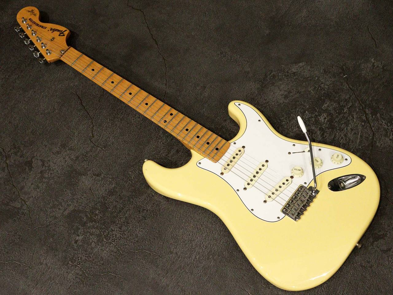 Fender Japan ST71-140YM DBL ［訳アリ］ Fender Japan ST71-140YM 1999-2002（中古）【楽器検索デジマート】