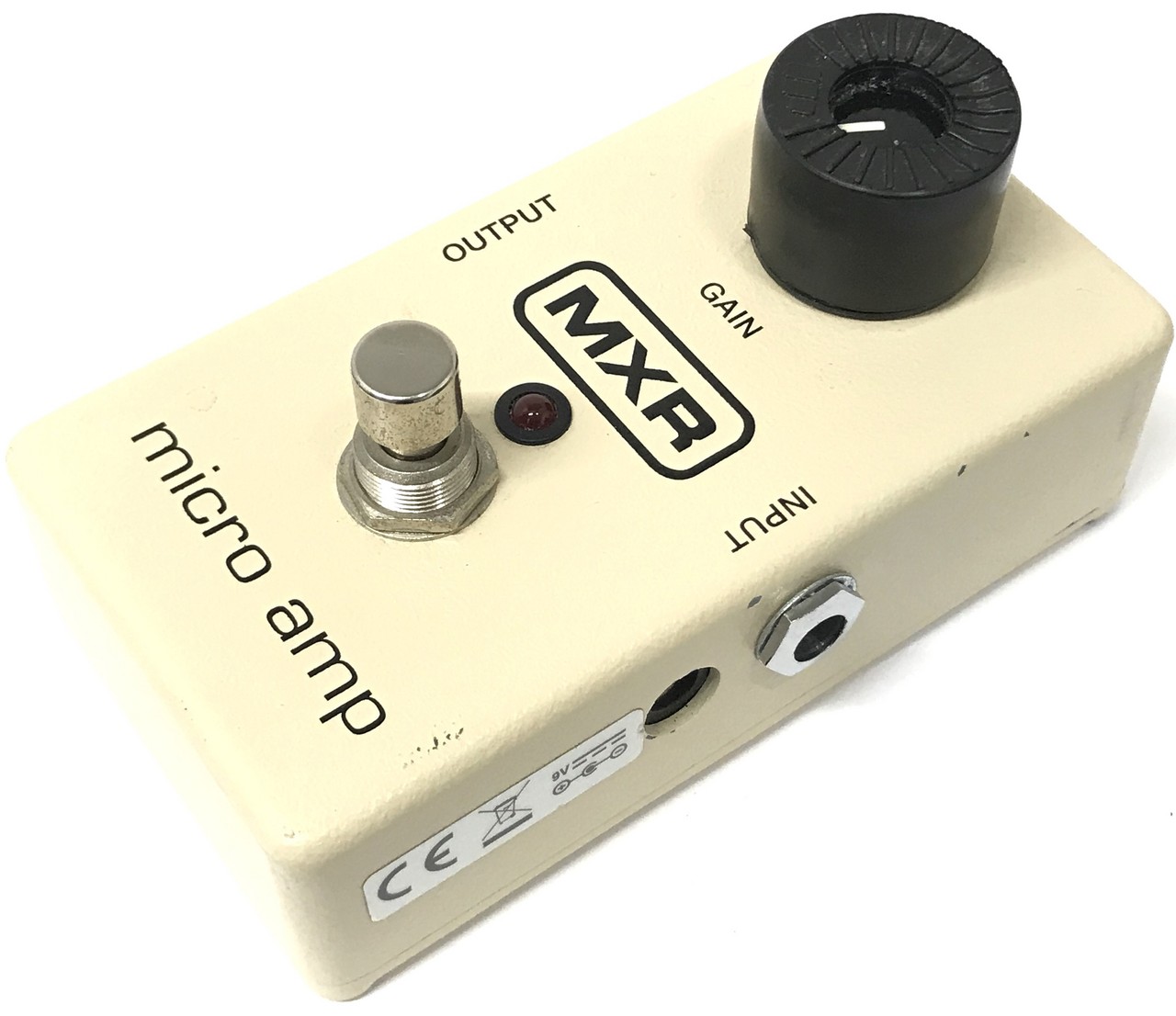 MXR M133 MICRO AMP（中古）【楽器検索デジマート】