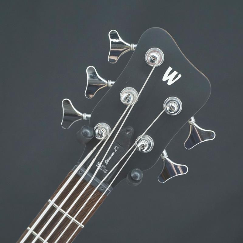 Warwick USED 中古 RockBass Streamer LX 5st (White)（中古
