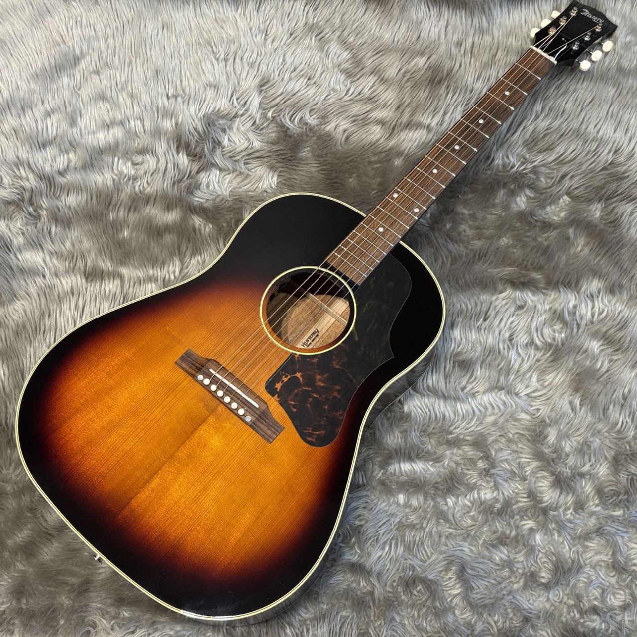 HISTORY ASH-J/Adirondack VS 日本製 エレアコギター 極薄ラッカー塗装