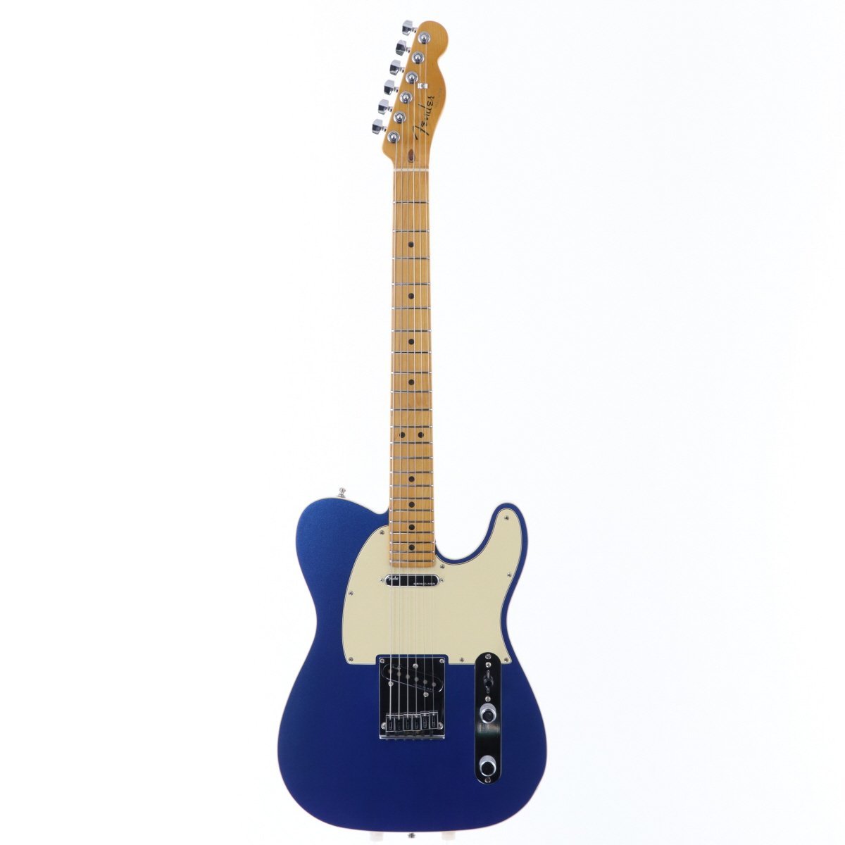 Fender American Ultra Telecaster Cobra Blue 【心斎橋店】（中古