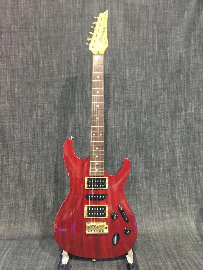 Ibanez sv470 日本製　フジゲン　重さ約2.7kg Ibanez sv470 日本製 フジゲン 重さ約2.7kg - メルカリ