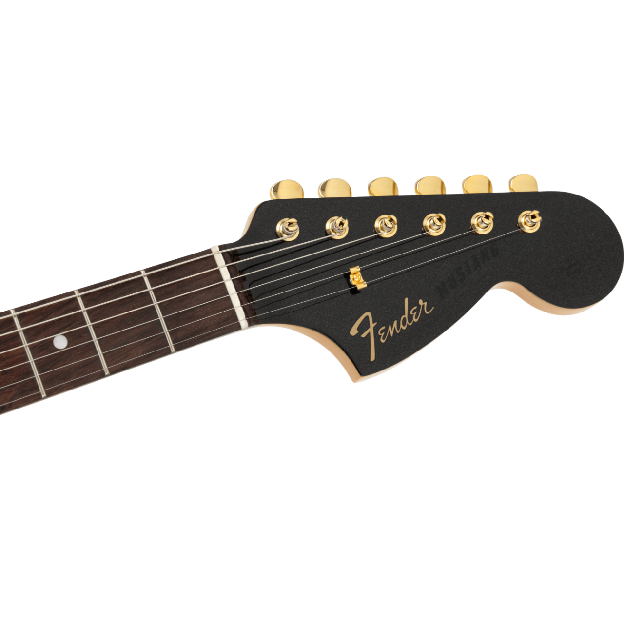Fender Traditional 2025 Collection, 60s Mustang Black Pearl（新品