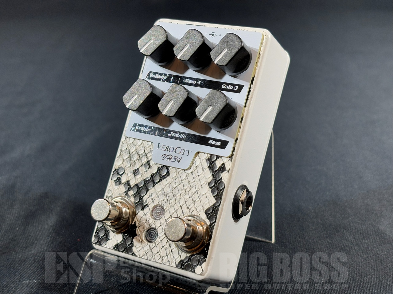 VeroCity Effects Pedals VH34（新品/送料無料）【楽器検索デジマート】
