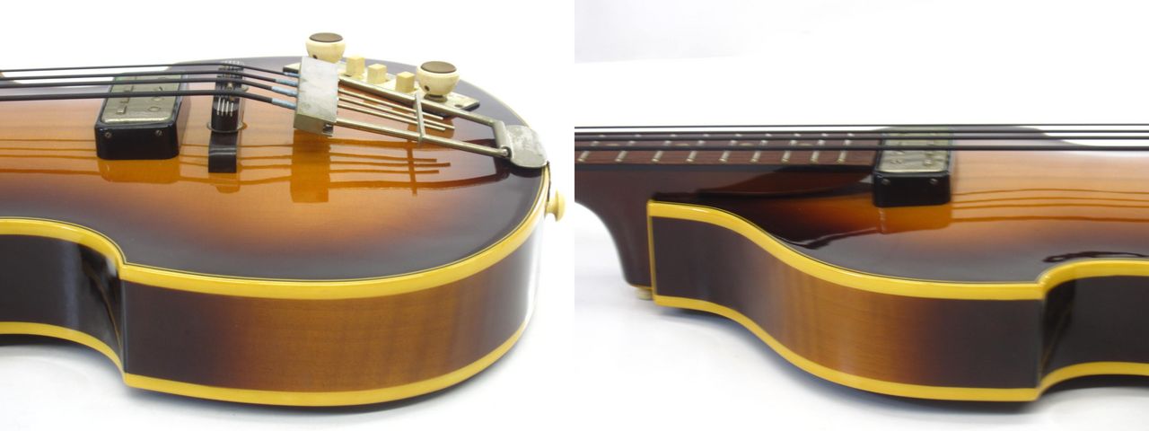 Hofner 500/1 Vintage 63【浦添店】（中古/送料無料）【楽器検索