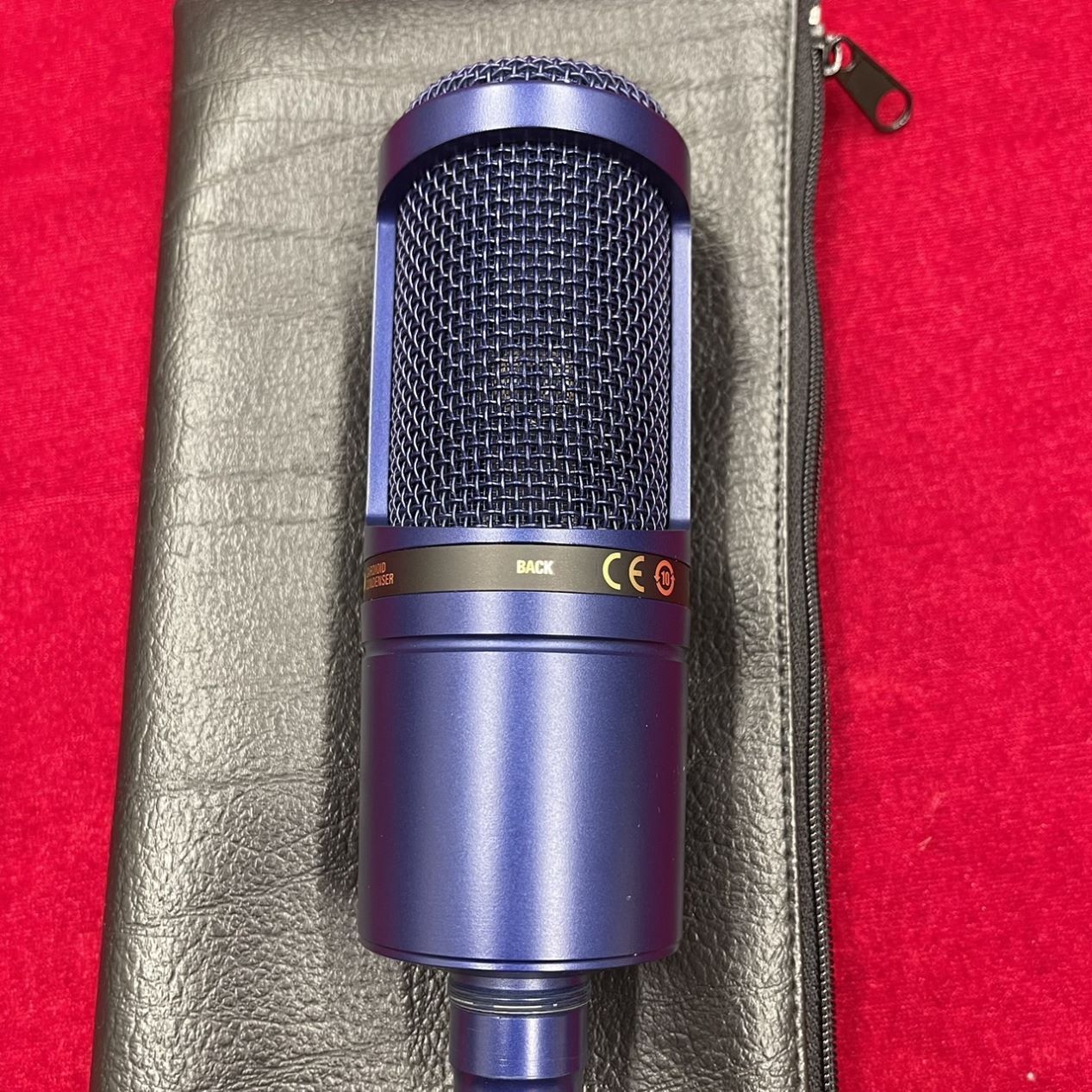audio-technica AT2020TYO【現物画像】（中古/送料無料）【楽器検索