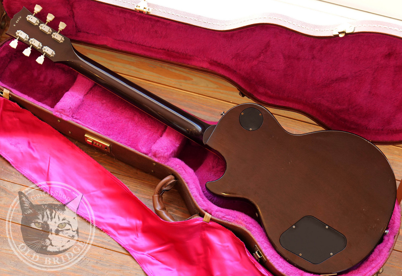 Gibson Custom Shop Historic Collection LPR-9 1959 Les Paul Reissue