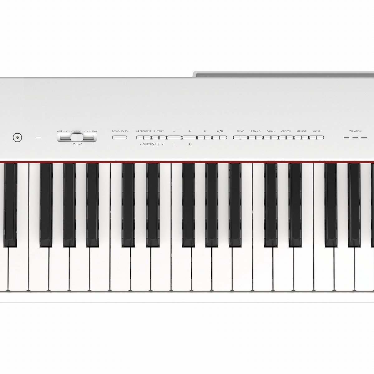 YAMAHA P-225WH ホワイト 電子ピアノ (P225)【渋谷店】（新品/送料無料）【楽器検索デジマート】