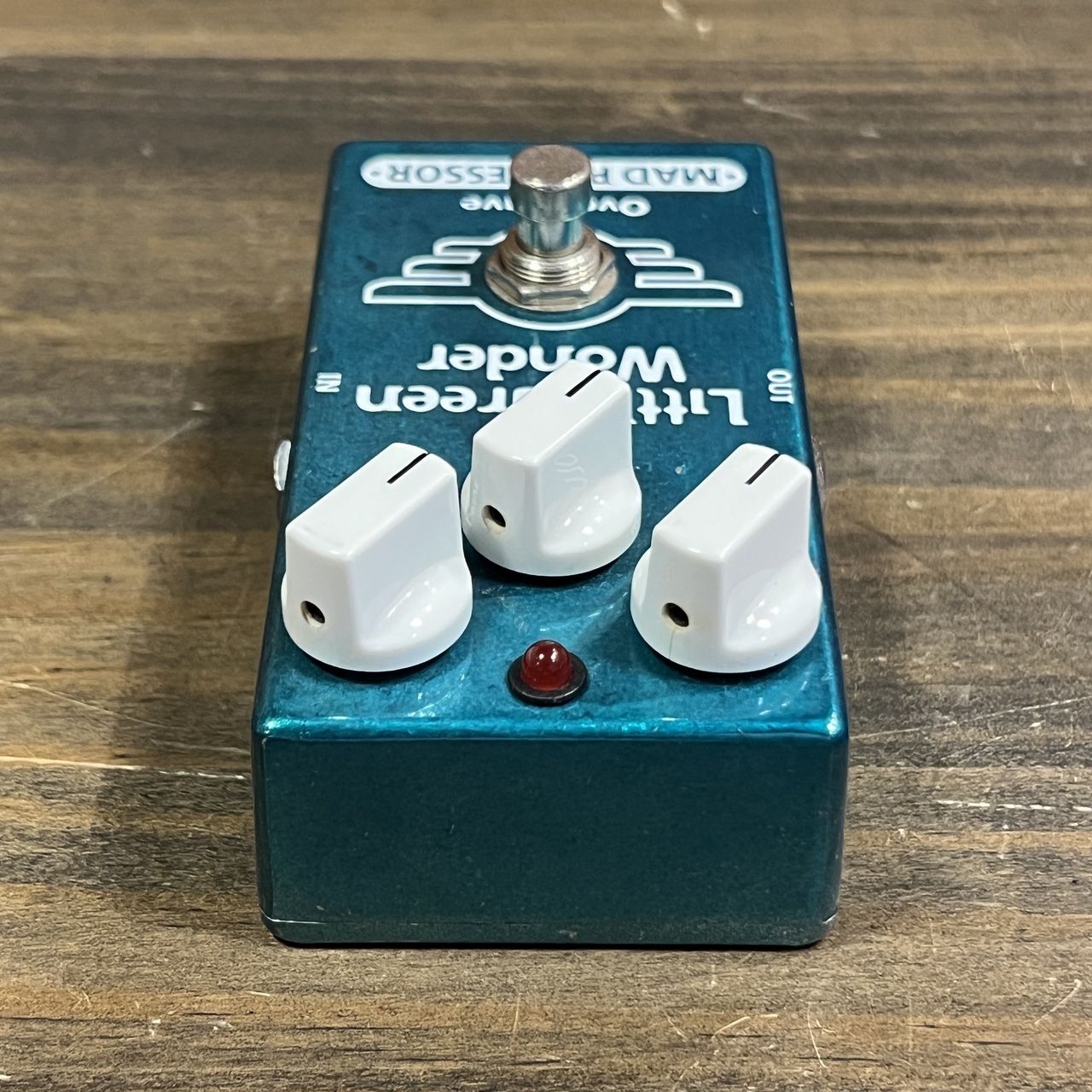 MAD PROFESSOR Little Green Wonder FAC（中古）【楽器検索デジマート】