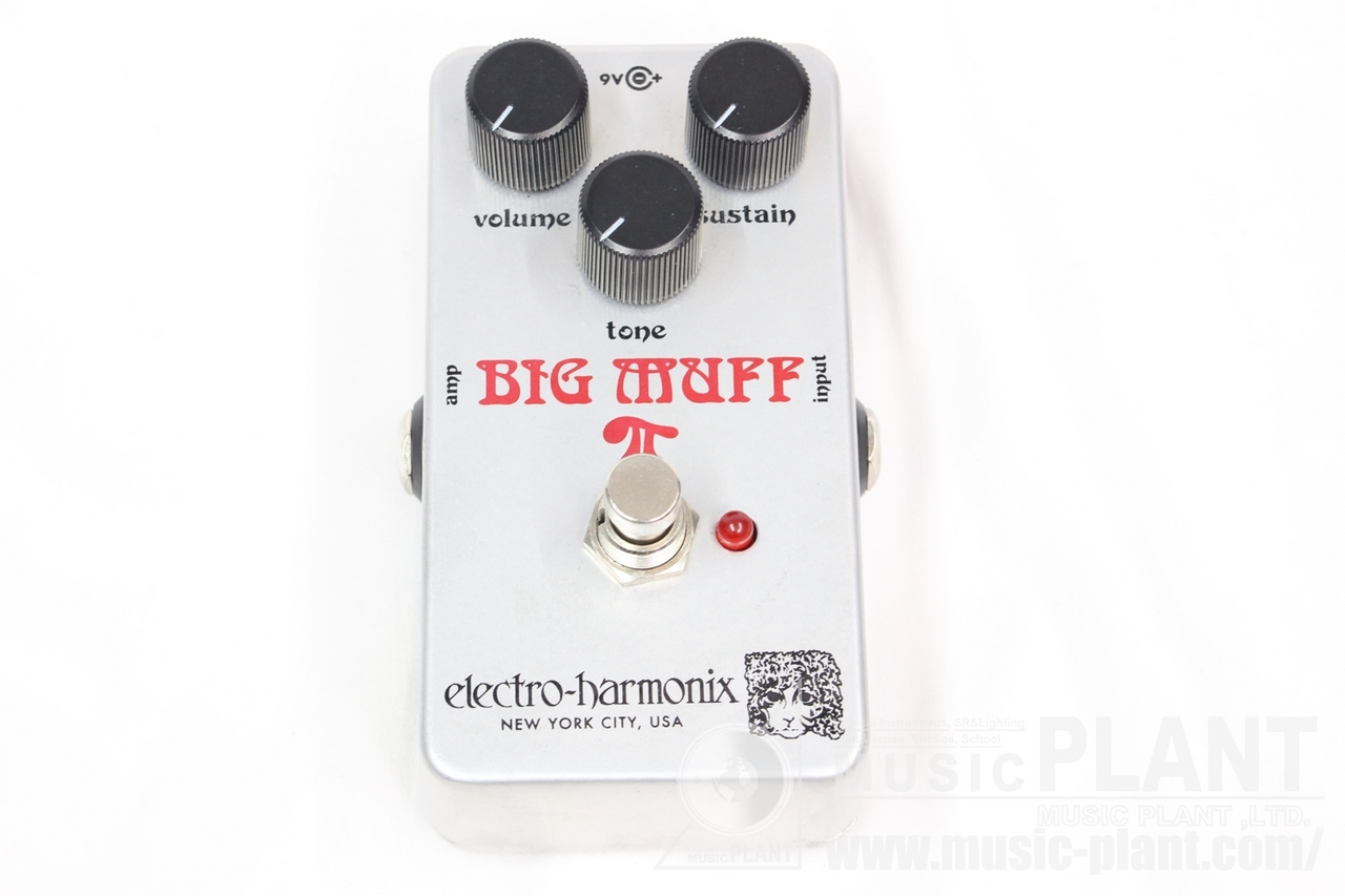 Electro-Harmonix Ram's Head Big Muff Pi（中古）【楽器検索デジマート】