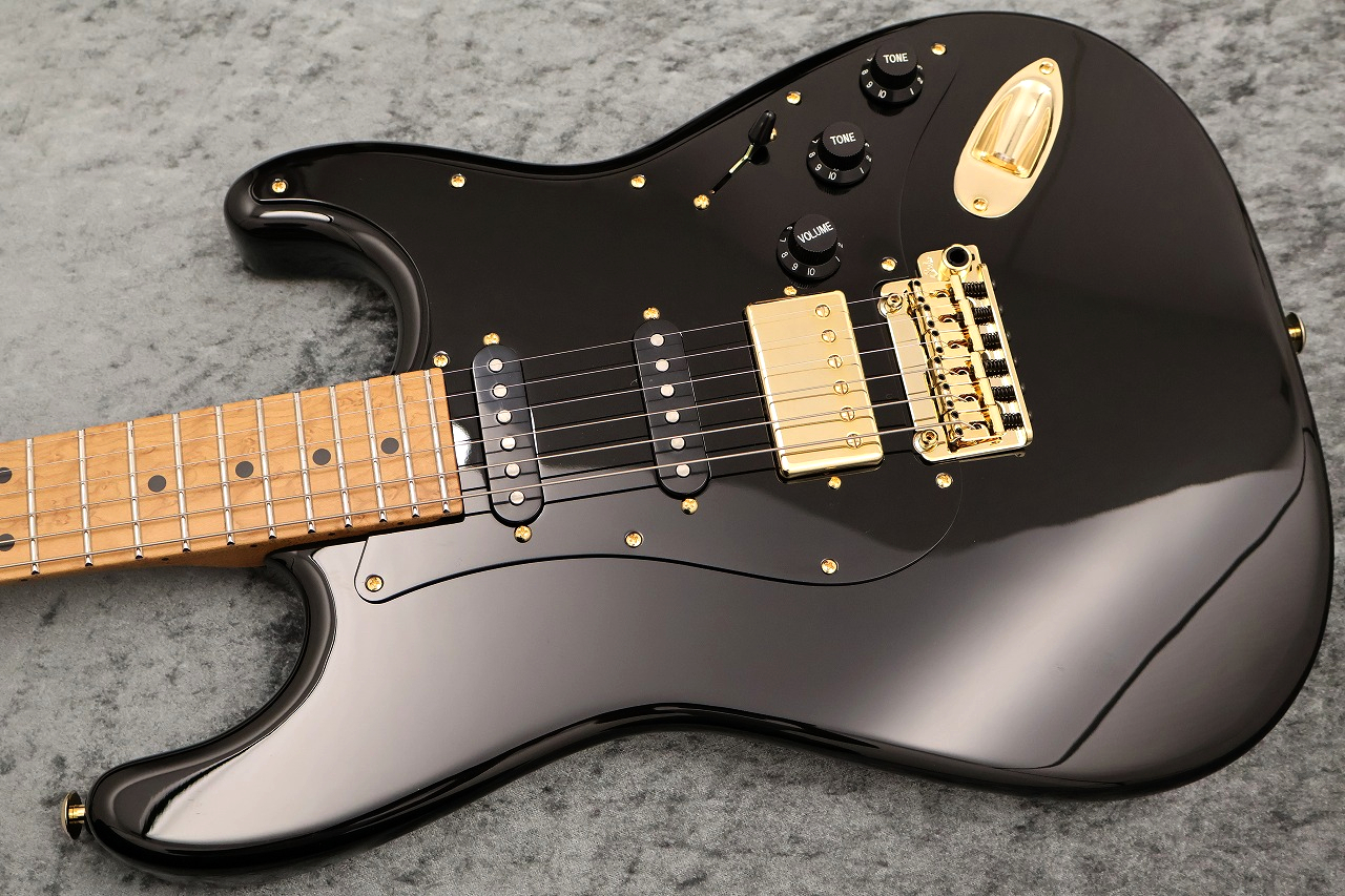 Suhr Mateus Asato Signature S Classic S Black #83608 【豊かな低音