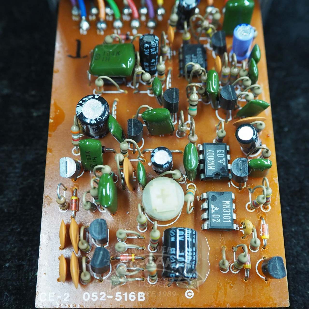 BOSS  CE-1 ヴィンテージ　diedieさん専用 BOSS 1979 CE-1 Chorus Ensemble（ビンテージ）【楽器検索