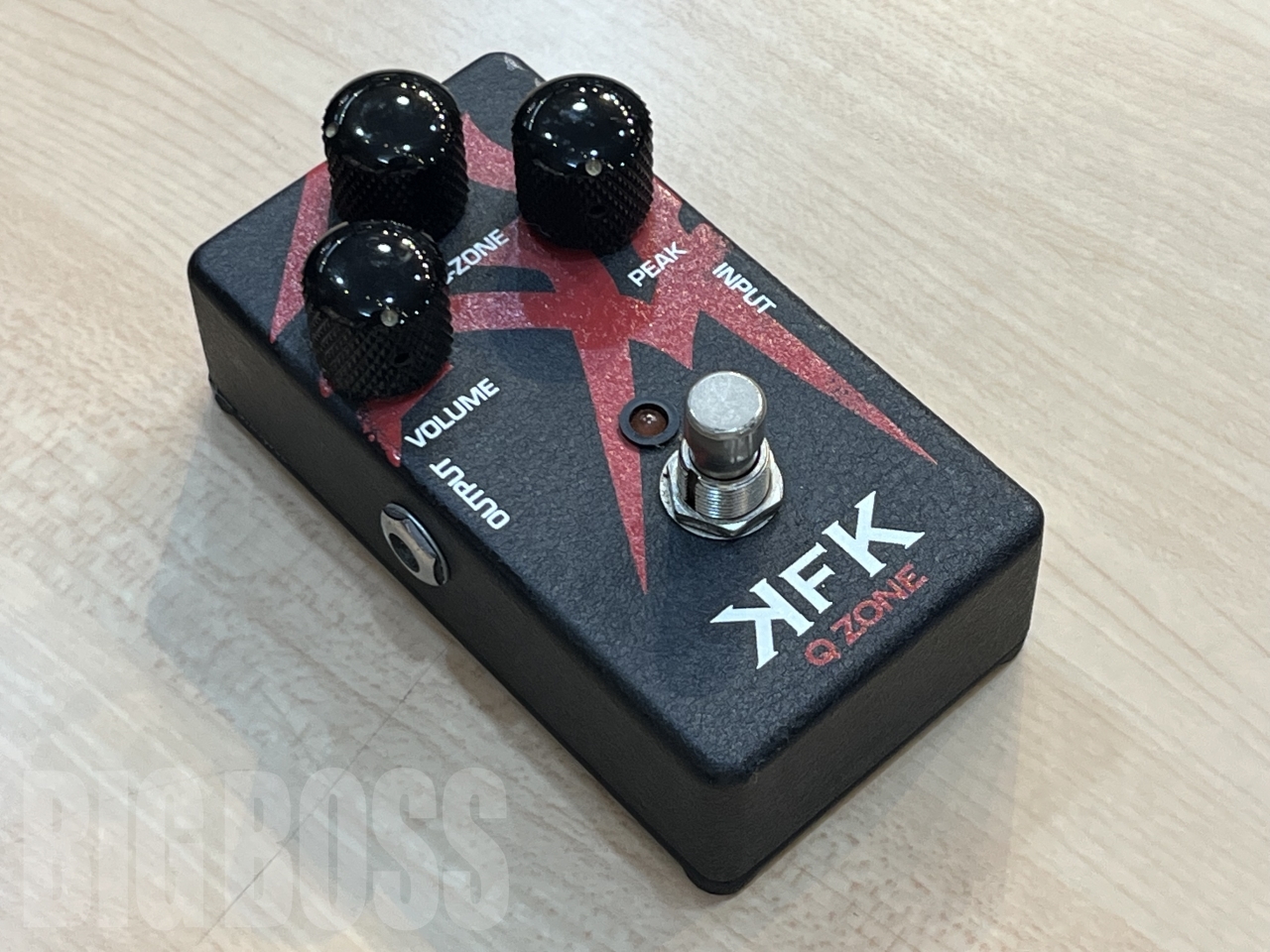 MXR KFK Q ZONE（中古）【楽器検索デジマート】