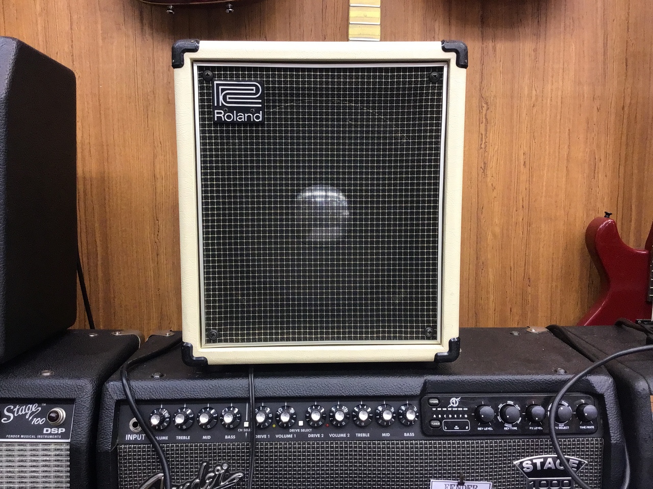 Roland CUBE-40（中古）【楽器検索デジマート】