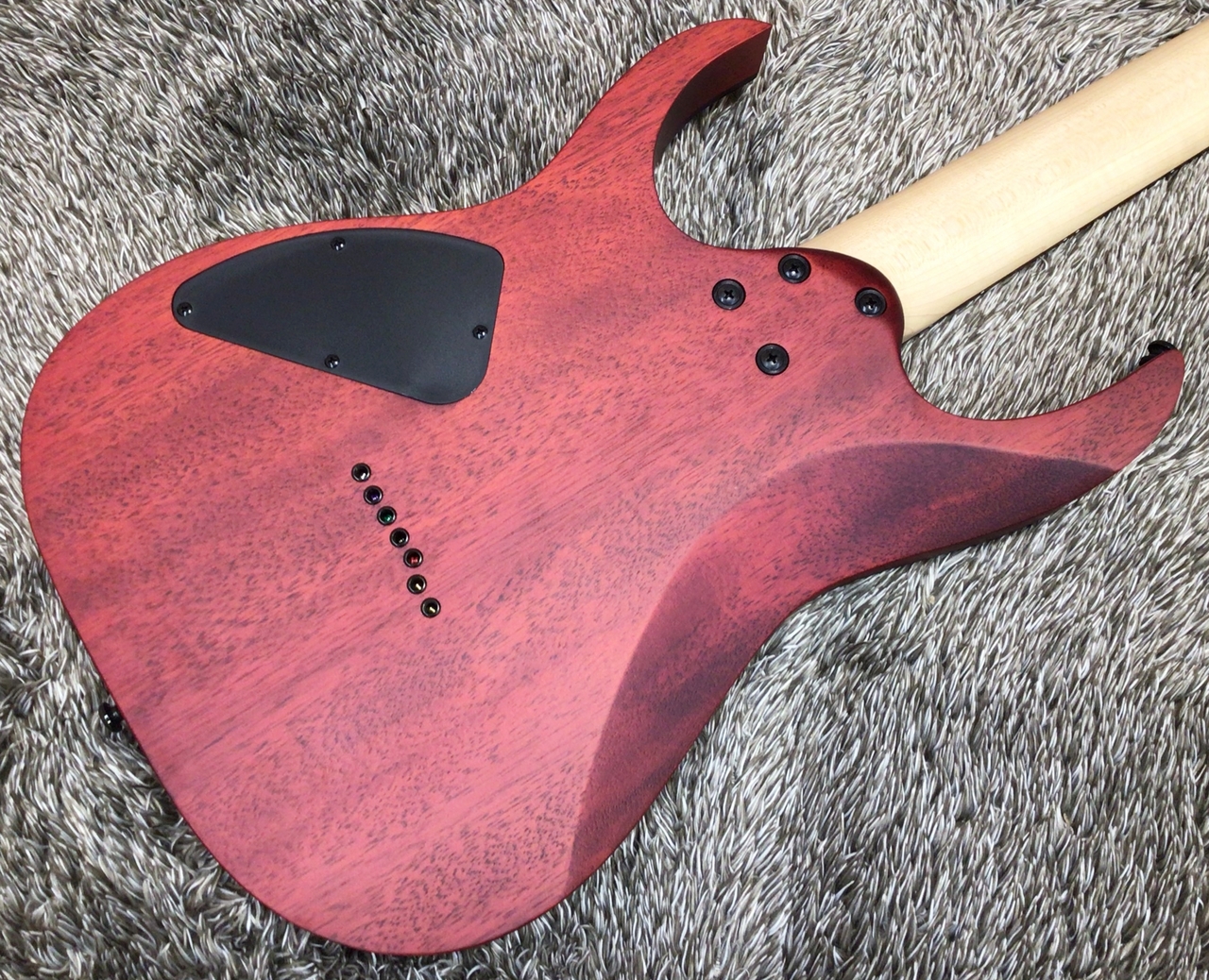 Ibanez RG7421PB SBF 【7弦ギター】（新品特価/送料無料）【楽器