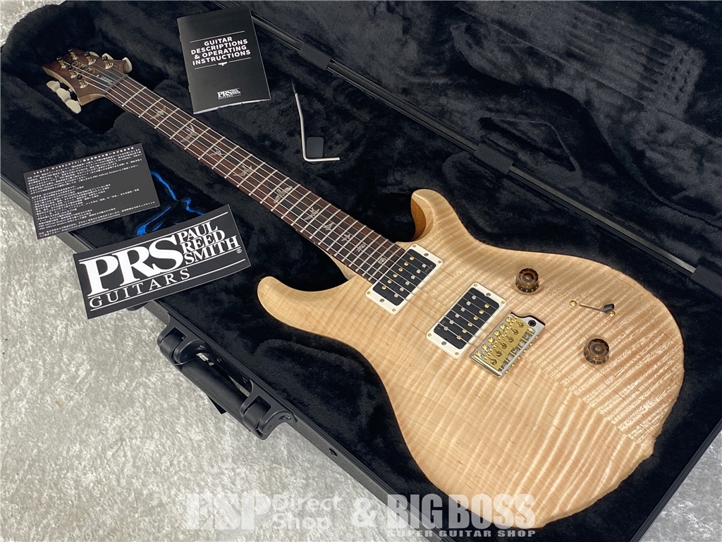 Paul Reed Smith(PRS) Japan Exclusive Model Wood Library Custom 24