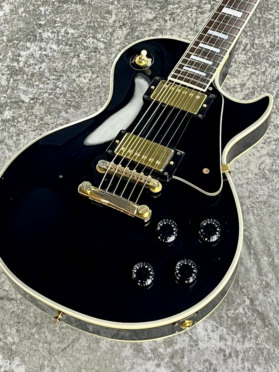 Greco 【シルバーウイークセール】EG500C 'Black MOD【1981'sUSED