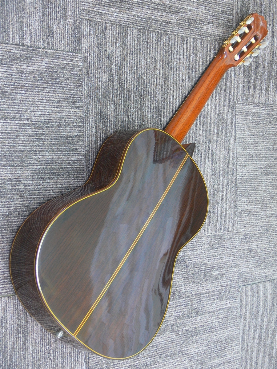 クラシックギターTAKAMINEー№5