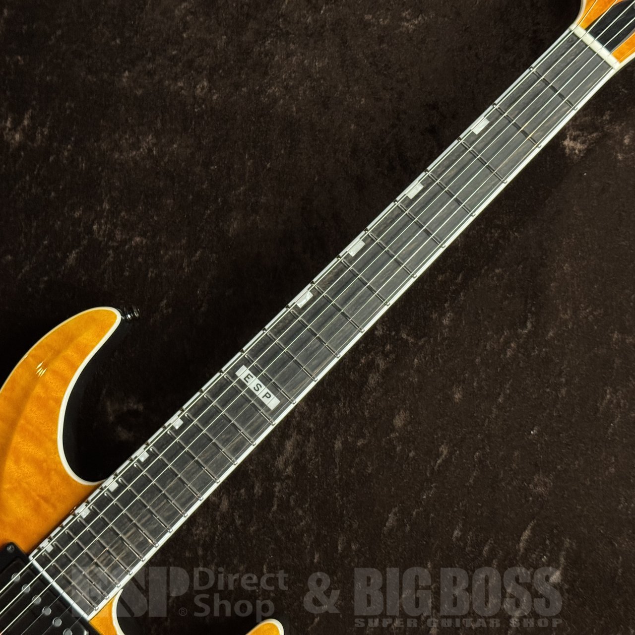E-II HORIZON NT-II【Tyger Eye Amber Fade】（新品/送料無料