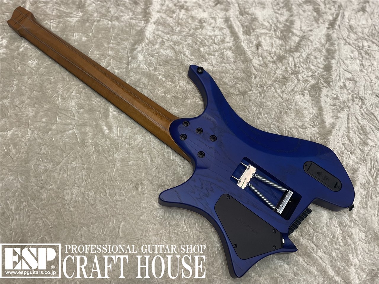 strandberg Boden Prog NX7 / Deep Blue（新品/送料無料）【楽器検索