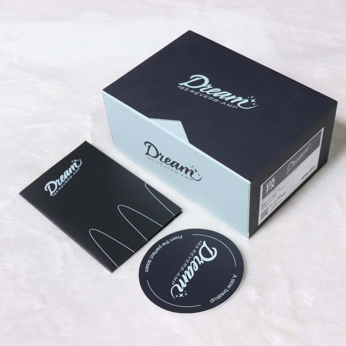 Universal Audio UAFX Dream 65 Reverb Amplifier 【梅田店】（中古