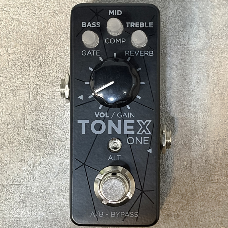 IK Multimedia TONEX ONE【카코가와점】 사진 2