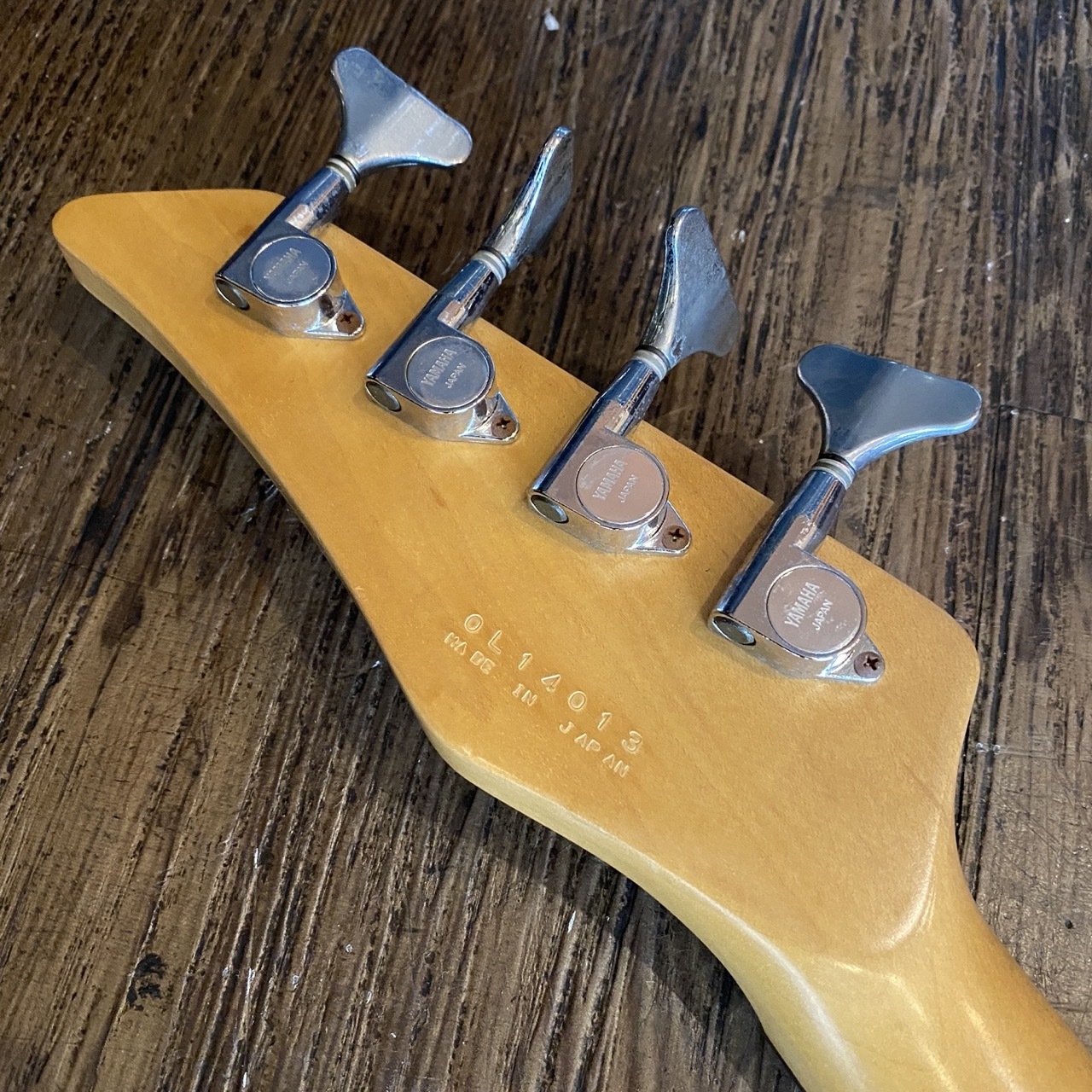 YAMAHA RBX500R 1988年製 Made in Japan Electric Bass（中古
