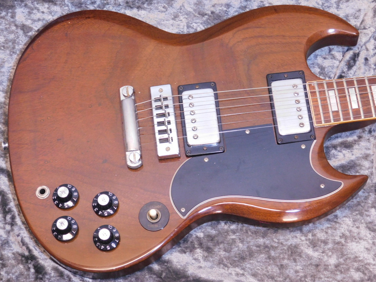 Gibson SG Standard '76（ビンテージ）【楽器検索デジマート】