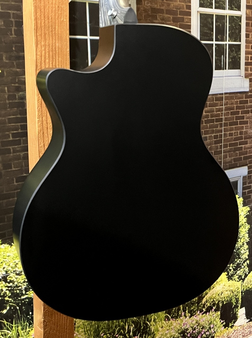 Martin 【日本総本店】【オールブラック】GPC-X1E Black #2979357