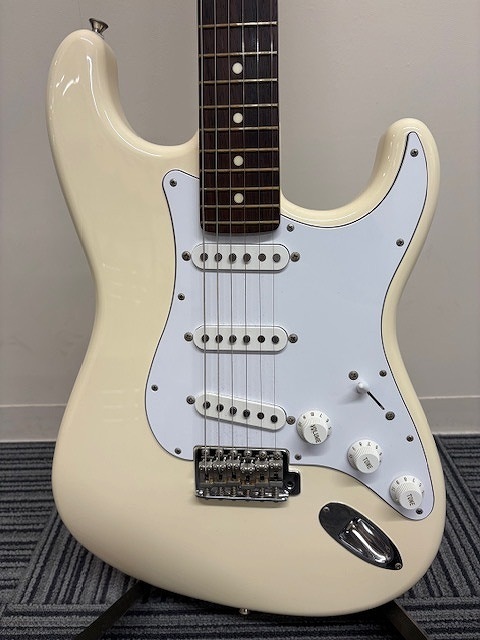FUJIGEN BCST10RBD - VWH エレキギター(ケース付き) FUJIGEN(FGN) BCST10RBD WH（中古）【楽器検索デジマート】