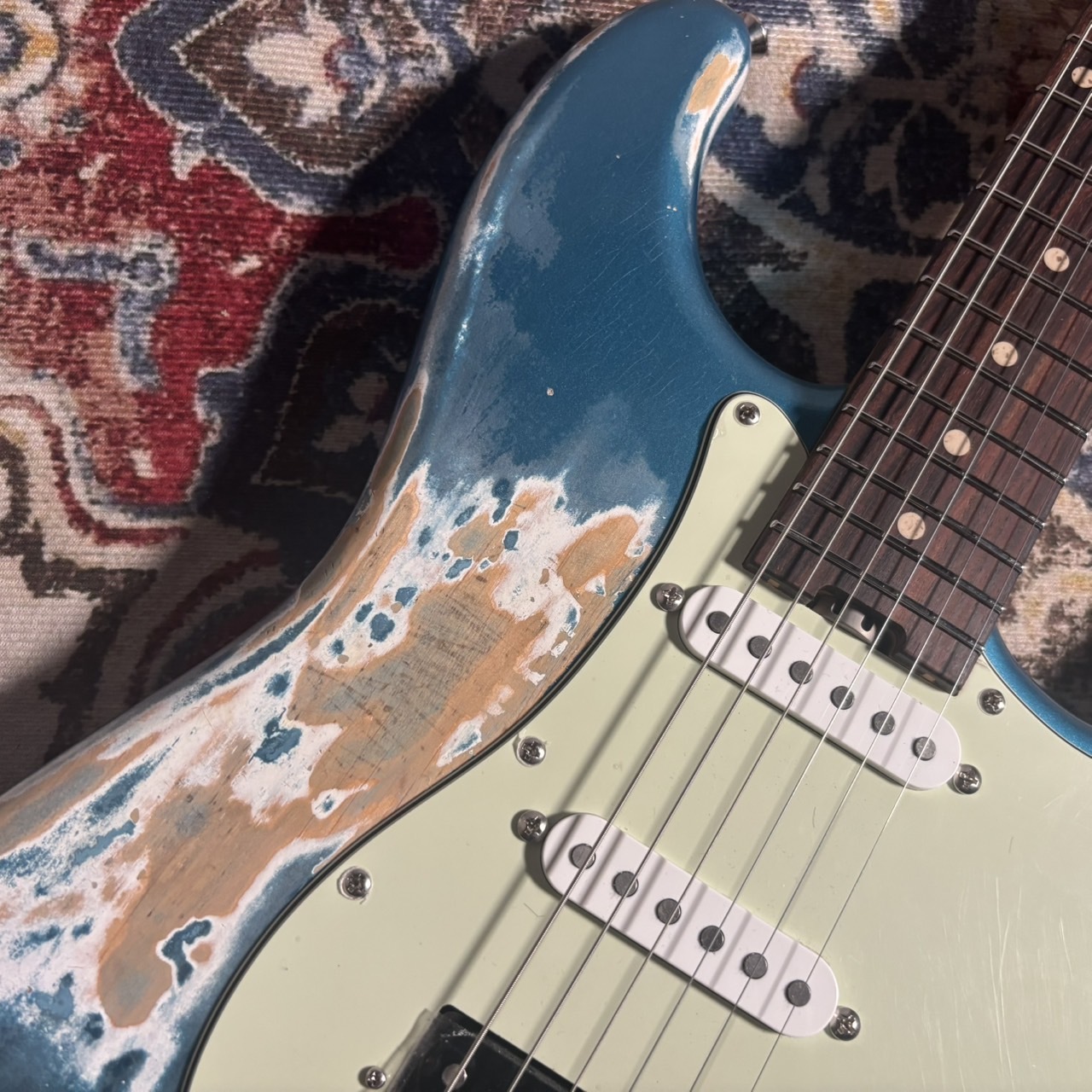 infinite Trad Fullsize ST【カスタムオーダー】【現物写真】（新品