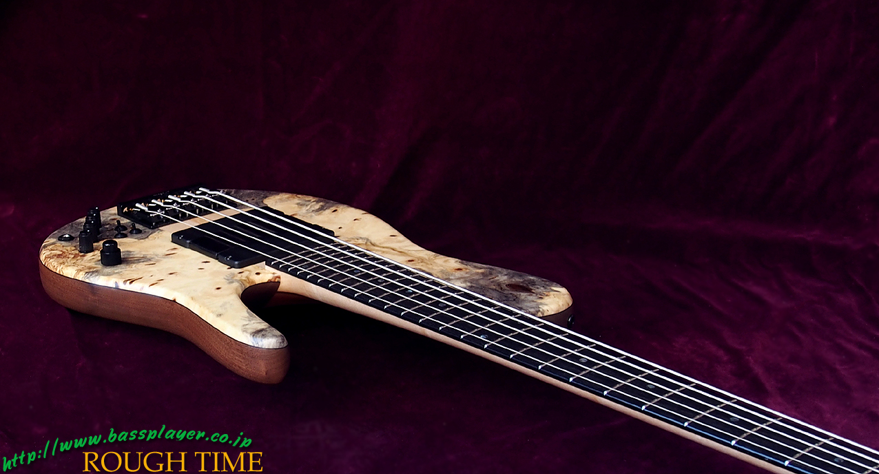 Fodera Imperial 5 Strings Matt Garrison Custom(新品/送料無料 Fodera Imperial 5 Strings Matt Garrison Custom(新品/送料無料