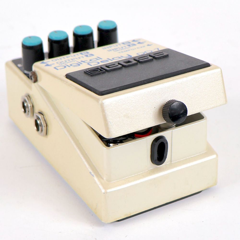 な*ち様 【中古・完動品】BOSS ボス DD-7 Delay ギター エフェク BOSS DD‑7 Digital Delay (デジタルディレイ )（中古）【楽器検索