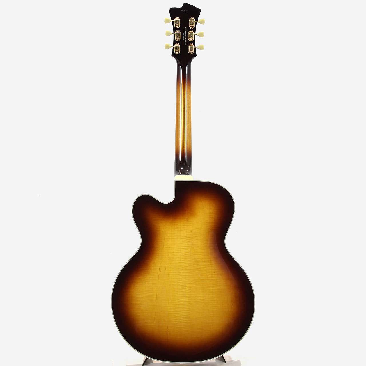 FUJIGEN(FGN) Masterfield MFA-FP / JB (Jazz Burst)（新品/送料無料