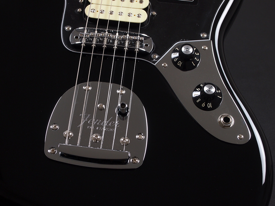 Fender Player Series Jaguar Pau Ferro Fingerboard ~Black~（新品