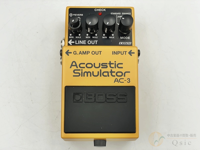 BOSS AC-3 [TMN87]【梅田店在庫】（中古）【楽器検索デジマート】