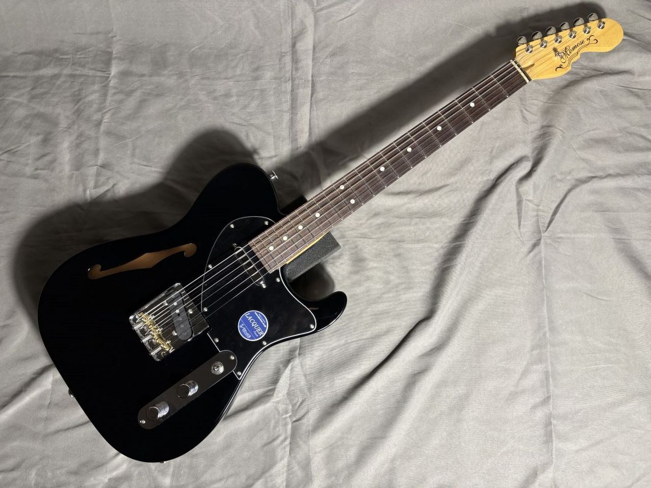 momose MOMOSE MTH-STD/R EX Black #20527【ショップオーダー4本