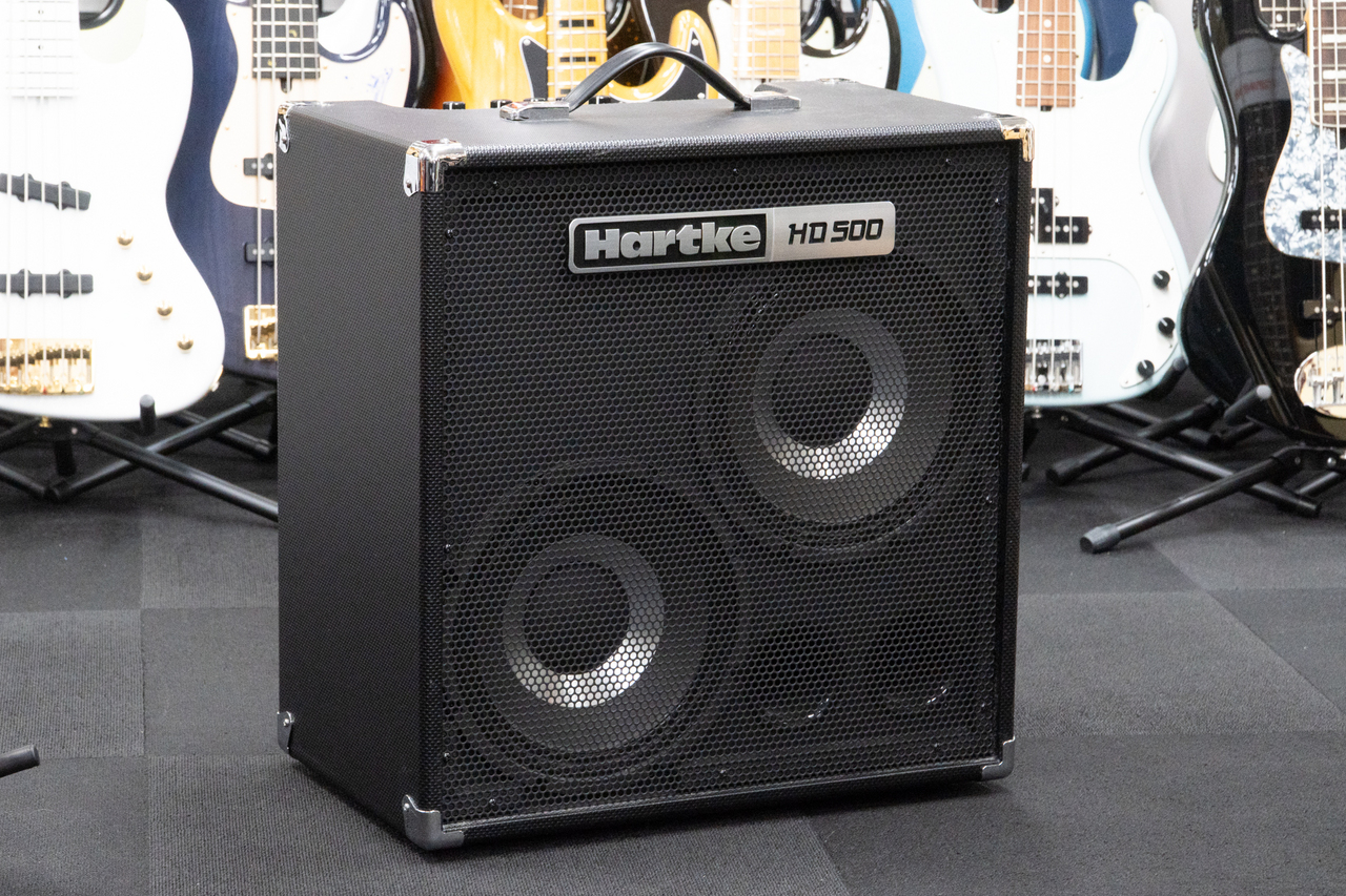 Hartke HD500 Comboamp 500W【GIB横浜】（中古）【楽器検索デジマート】